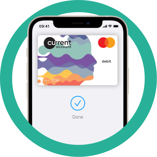 Apple pay on sale debit card