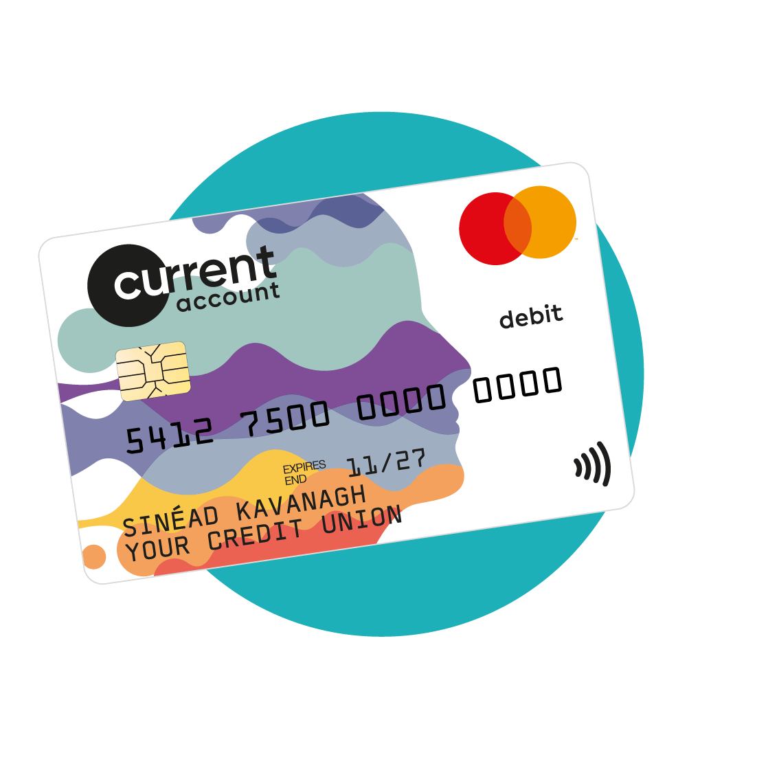 CU Debit Card