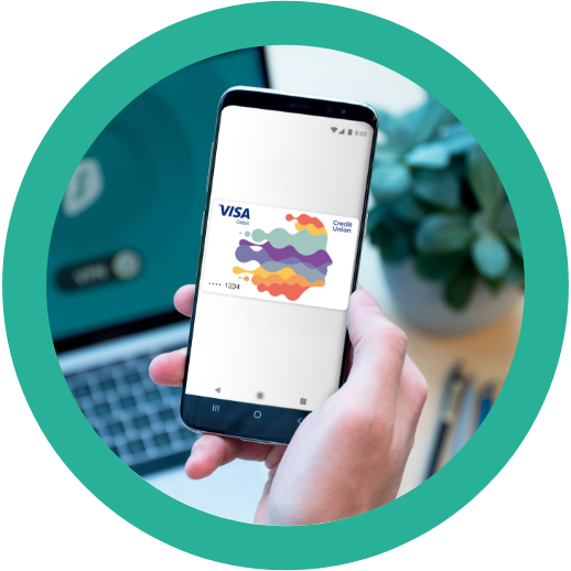 Credit Union Current Account Apple Pay